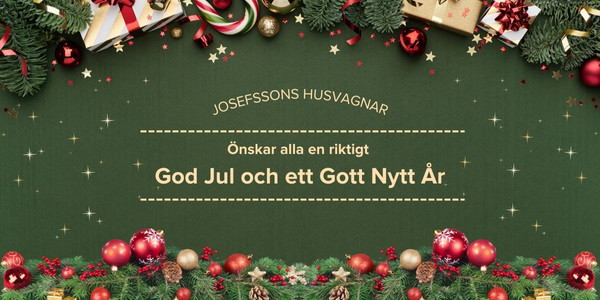 God Jul och ett Gott Nytt År